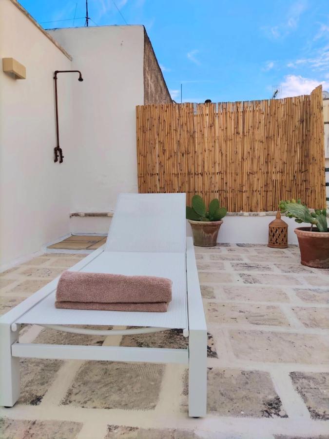 Le Dimore Di Thesia - La Piccinna - La Beddha Otranto Exterior photo