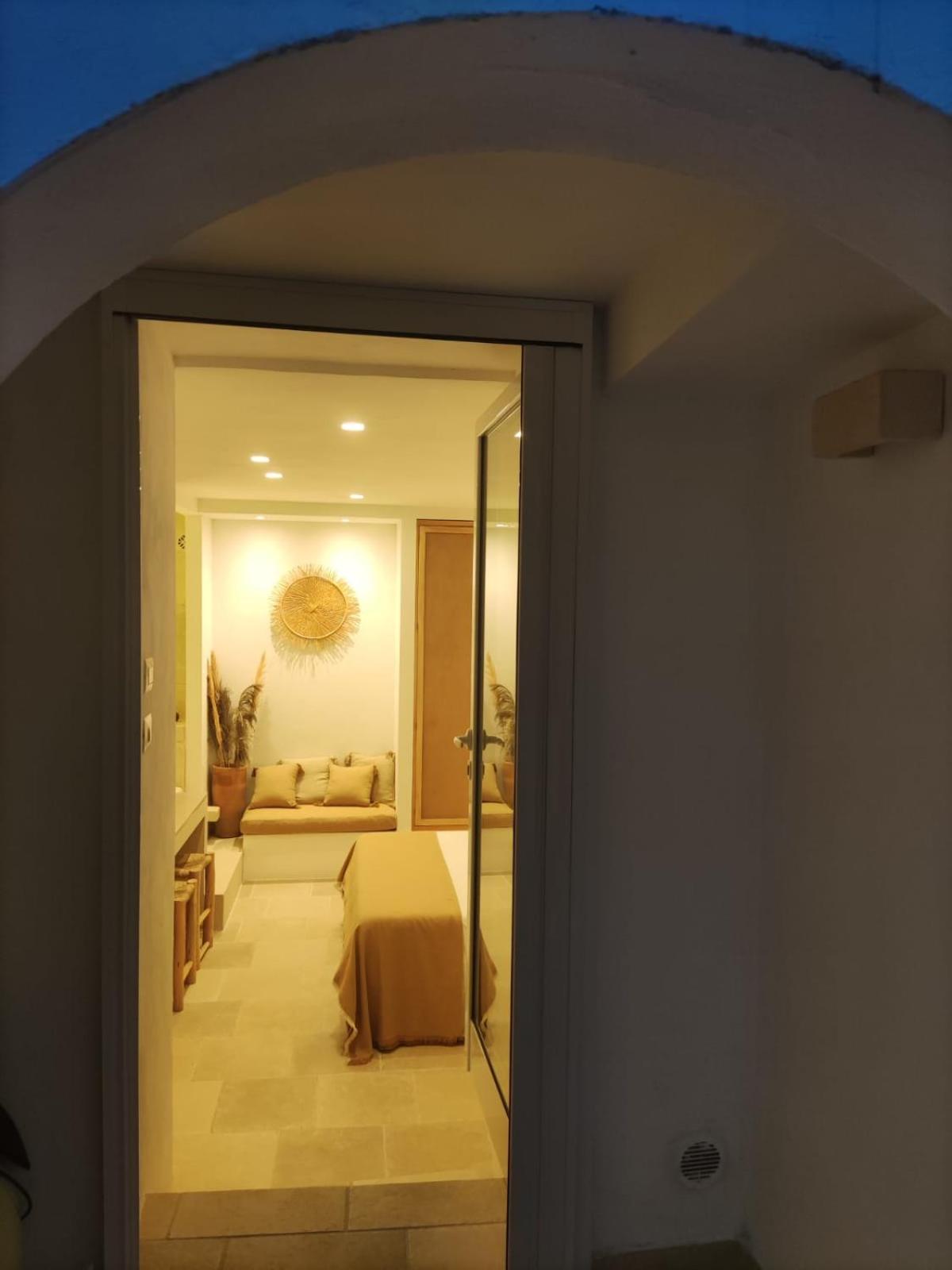 Le Dimore Di Thesia - La Piccinna - La Beddha Otranto Exterior photo